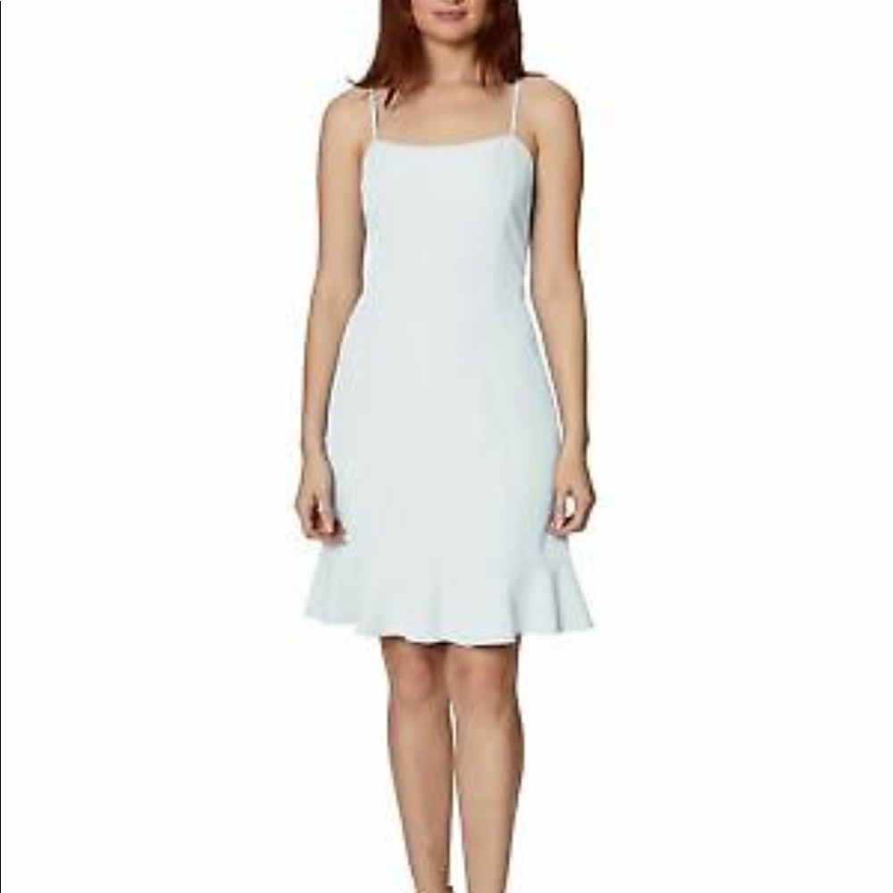 Sage Collective Ivory Dress